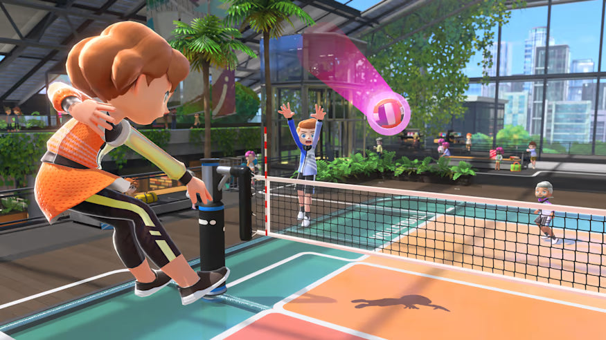 Nintendo Switch Sports US Nintendo Switch CD Key