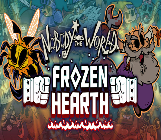 Nobody Saves the World + Frozen Hearth DLC AR XBOX One / Xbox Series / Windows 10/11 CD Key