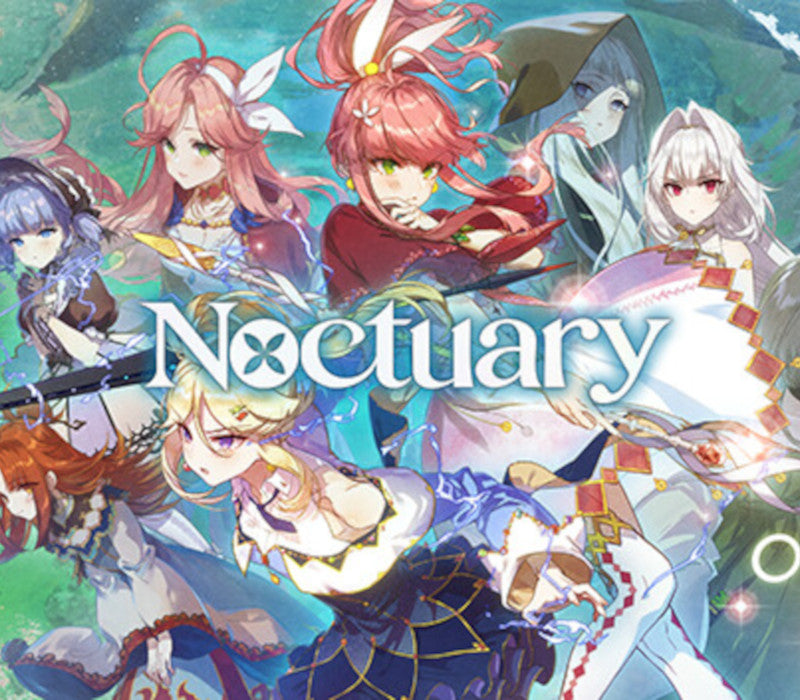 Noctuary NA PS5 CD Key