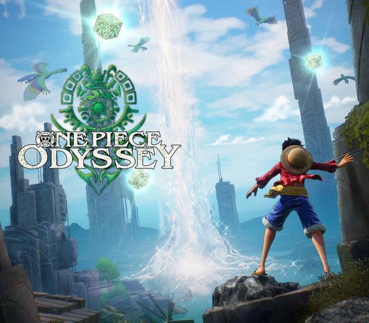 One Piece Odyssey PS4/PS5 Online Account Activation