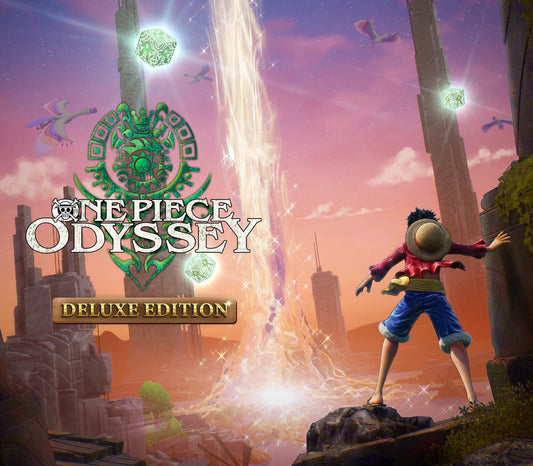 One Piece Odyssey Deluxe Edition US Nintendo Switch CD Key