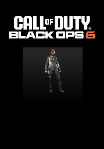 Call of Duty: Black Ops 6 - Cold Trail Operator Skin DLC PC/PS4/PS5/XBOX One/Series X|S CD Key