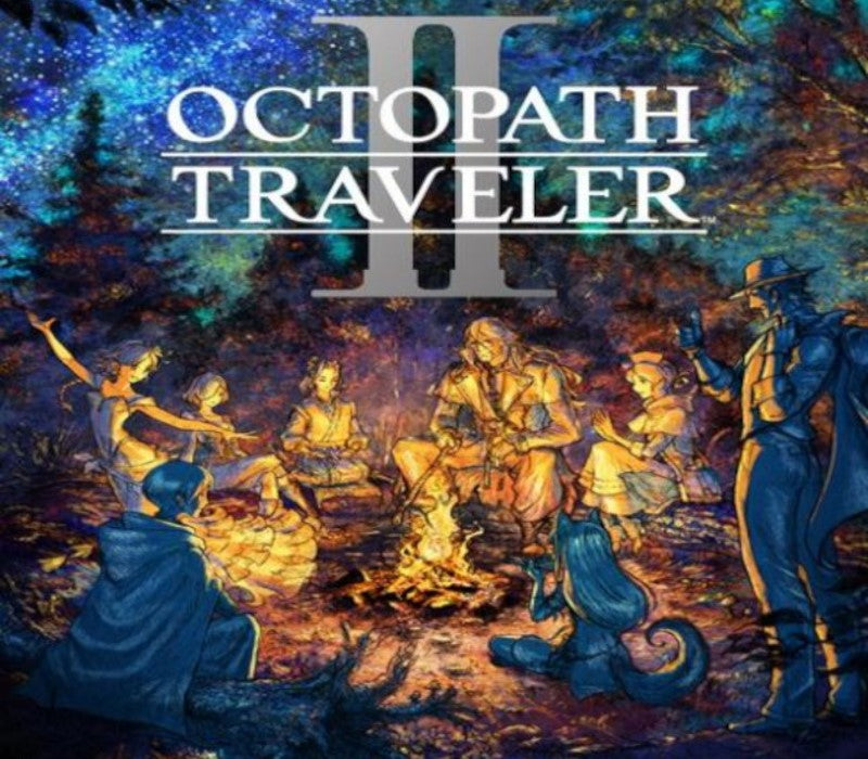 Octopath Traveler II PlayStation 4/5 Account
