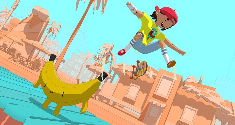 OlliOlli World: Rad Edition EU XBOX One / Xbox Series X|S CD Key
