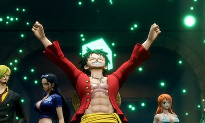 One Piece Odyssey - Traveling Outfit Set DLC EU PS5 Key