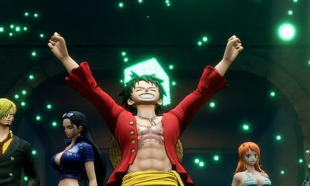 One Piece Odyssey - Traveling Outfit Set DLC EU PS4 Key