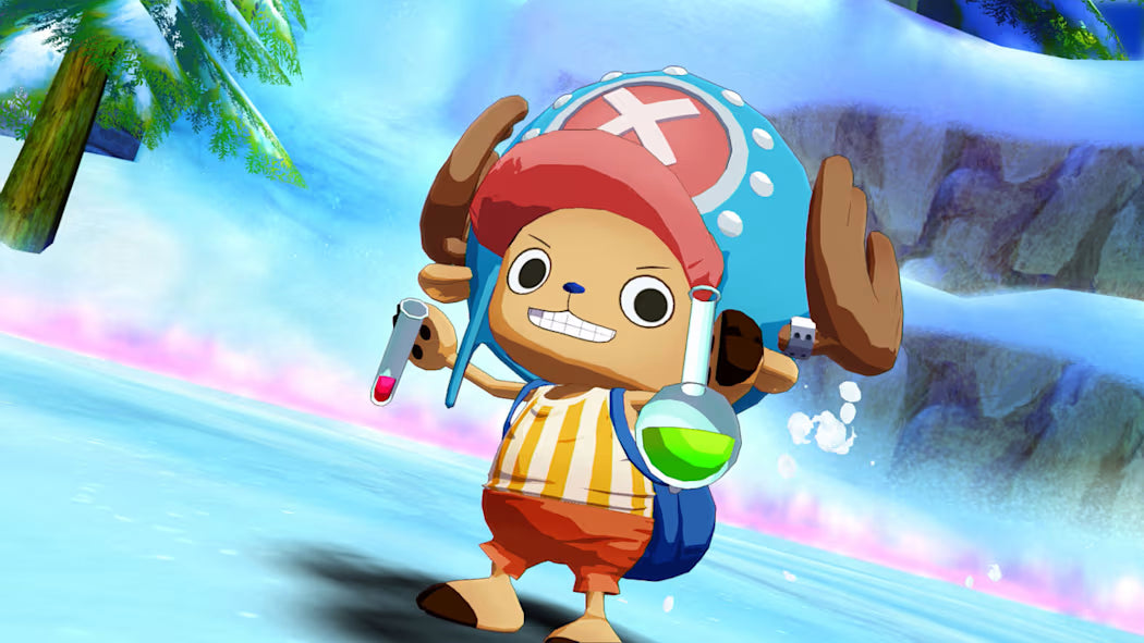 One Piece Unlimited World Red Deluxe Edition Nintendo Switch Online Account Activation