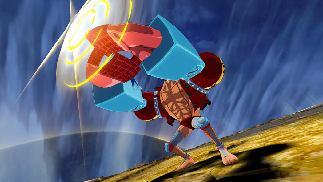 One Piece Unlimited World Red Deluxe Edition Nintendo Switch Online Account Activation