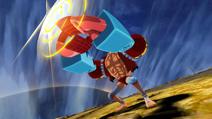 One Piece Unlimited World Red Deluxe Edition Nintendo Switch Online Account Activation