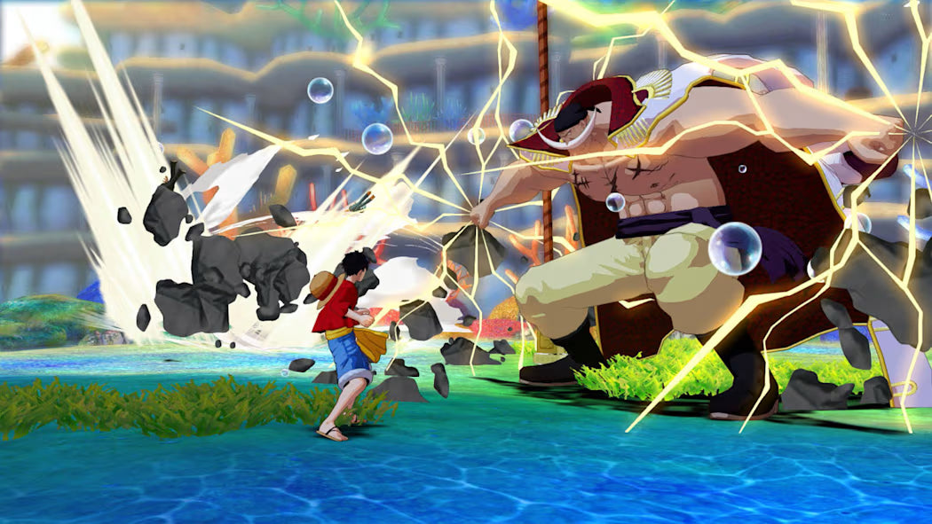 One Piece Unlimited World Red Deluxe Edition Nintendo Switch Online Account Activation