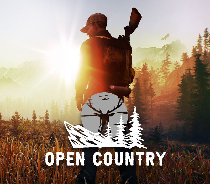 Open Country PS4 Account