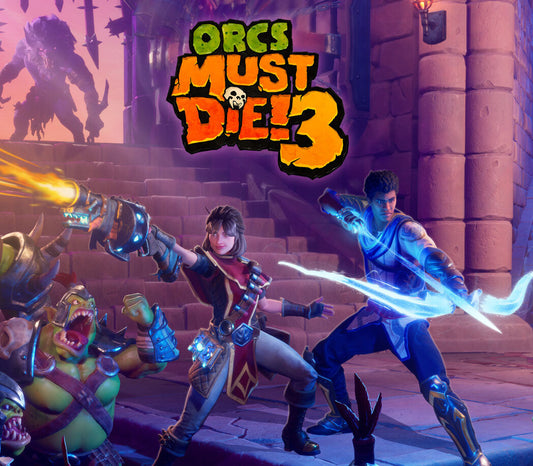 Orcs Must Die! 3 AR XBOX One / Xbox Series X|S CD Key