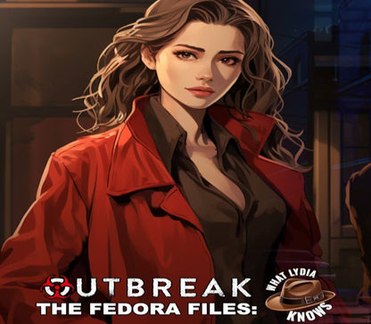 Outbreak The Fedora Files What Lydia Knows PS4 Account