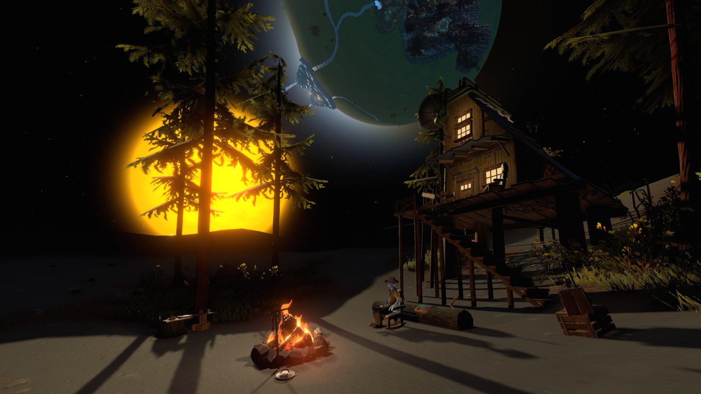 Outer Wilds Archaeologist Edition AR XBOX One CD Key