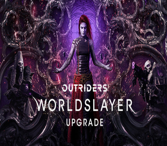 Outriders - Worldslayer Upgrade DLC EU XBOX One / Xbox Series X|S CD Key