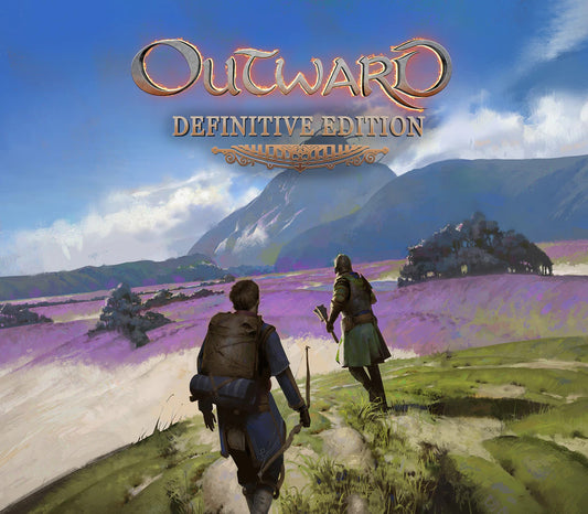 Outward Definitive Edition PS4 / PS5 Account