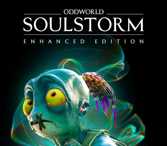Oddworld: Soulstorm Enhanced Edition PS5 Account