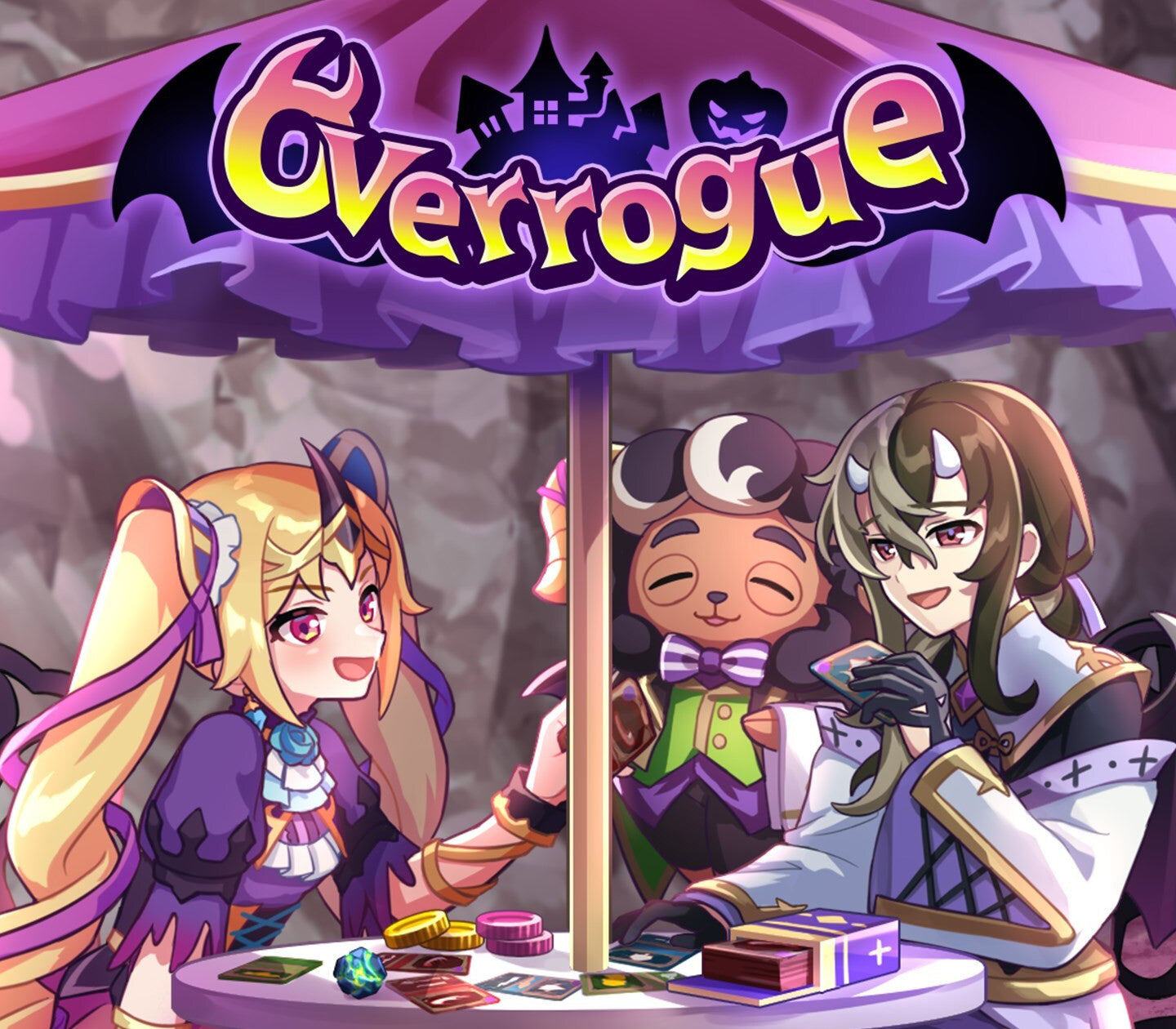 Overrogue AR Xbox Series X|S / PC CD Key