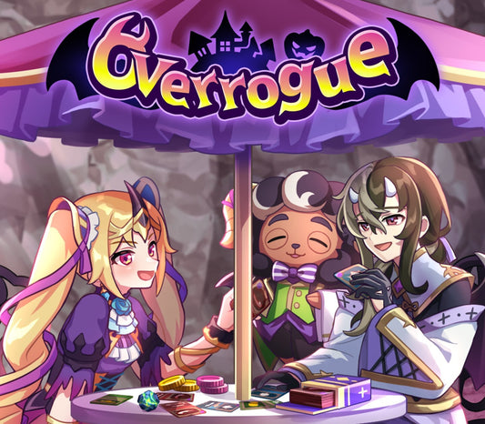 Overrogue AR Xbox Series X|S / PC CD Key
