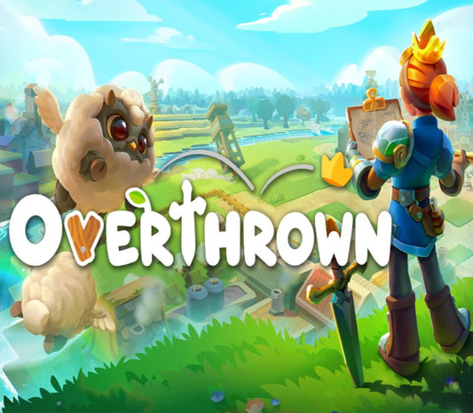 Overthrown Xbox Series X|S / PC Account
