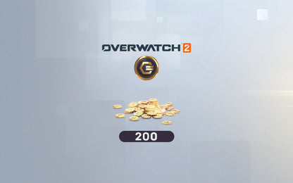 Overwatch 2 - 200 Coins AU Battle.net CD Key