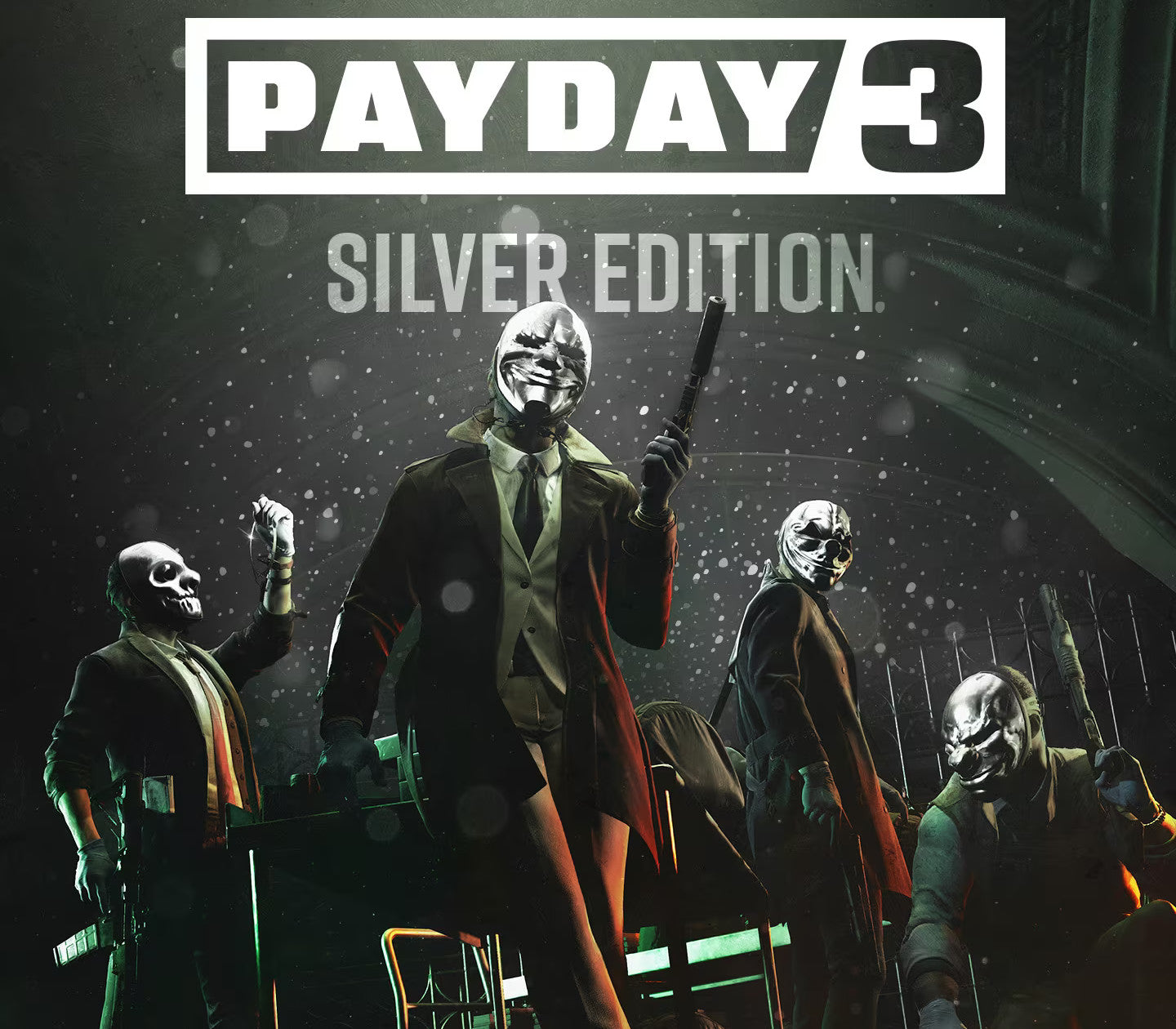 PAYDAY 3 Silver Edition Xbox Series X|S / Windows 10 CD Key