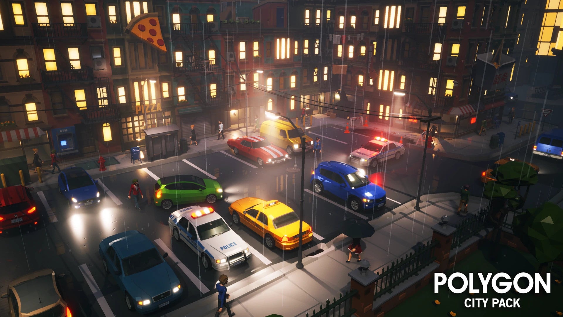 Polygon - Farm, City + Prototype Bundle Digital Download CD Key