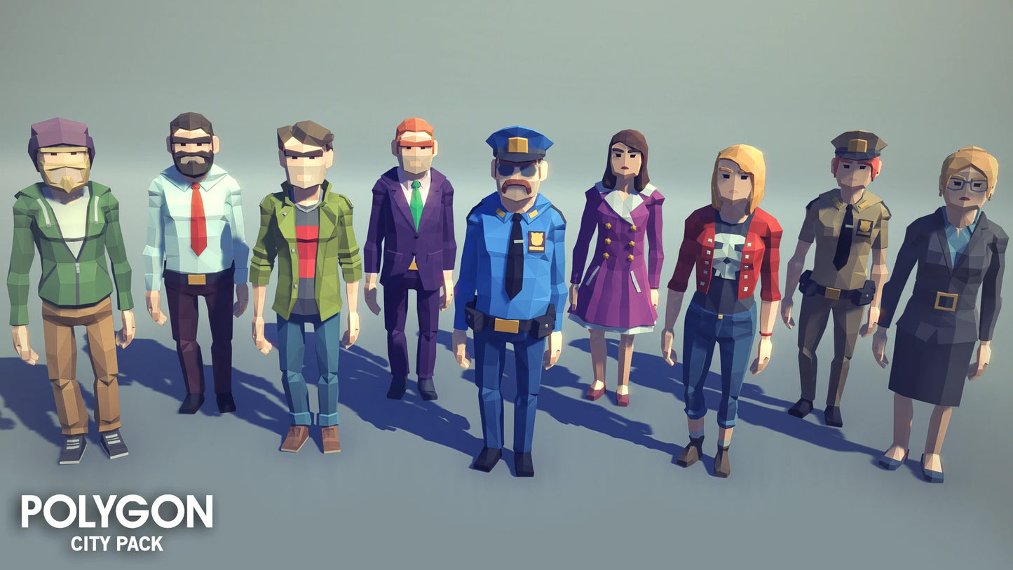 Polygon - Farm, City + Prototype Bundle Digital Download CD Key