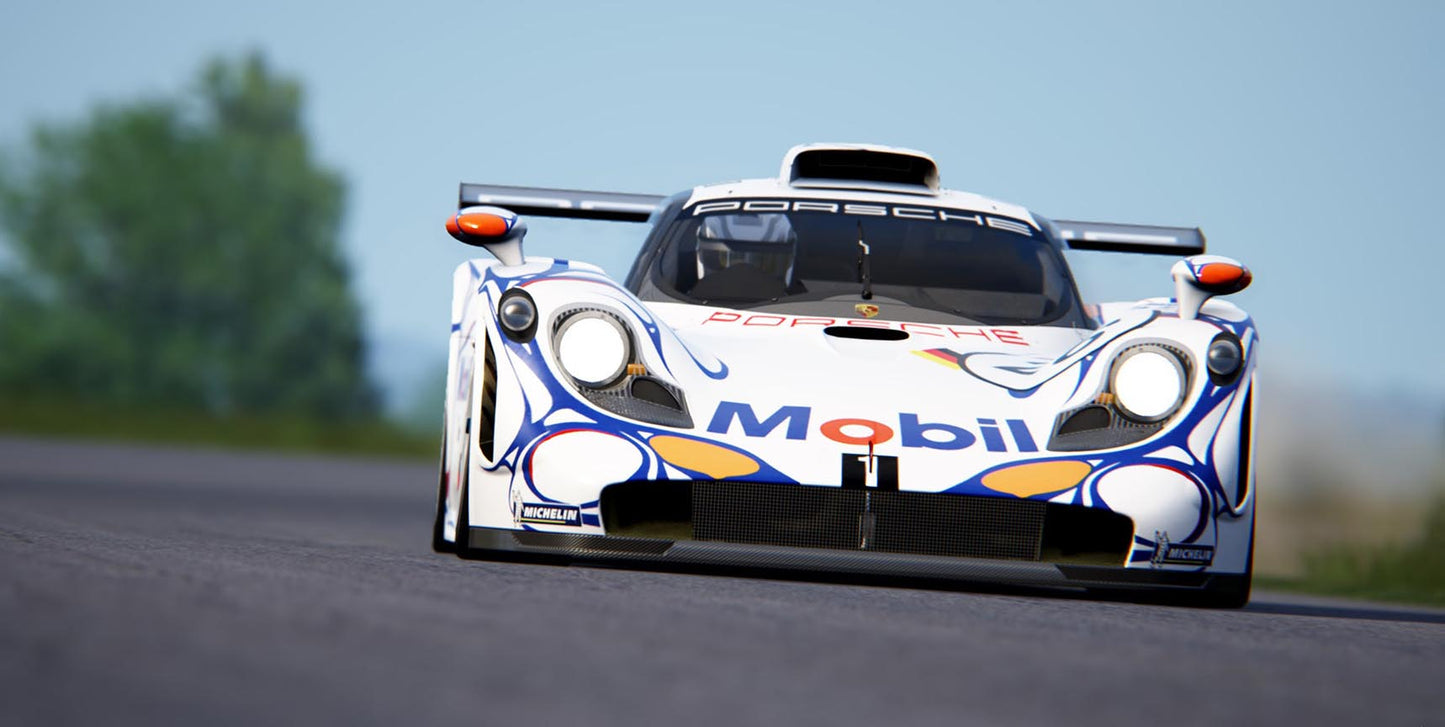 Assetto Corsa - Porsche Pack Vol.2 DLC EU XBOX One / Xbox Series X|S CD Key
