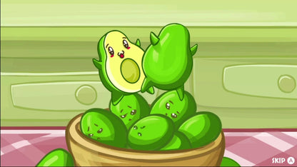 NachoCado EU Nintendo Switch CD Key
