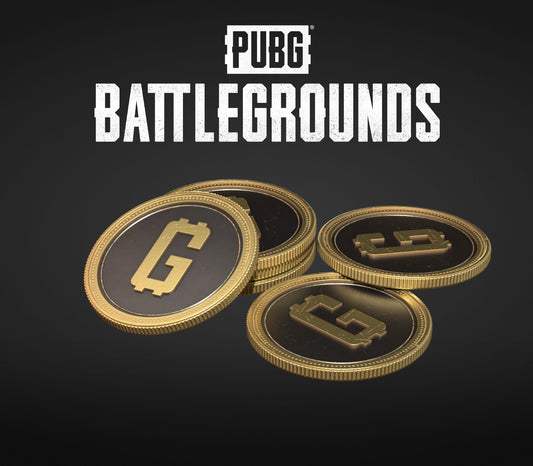 PUBG - 11200 G-Coins PC Steam CD Key