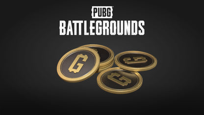 PUBG - 11200 G-Coins PC Steam CD Key