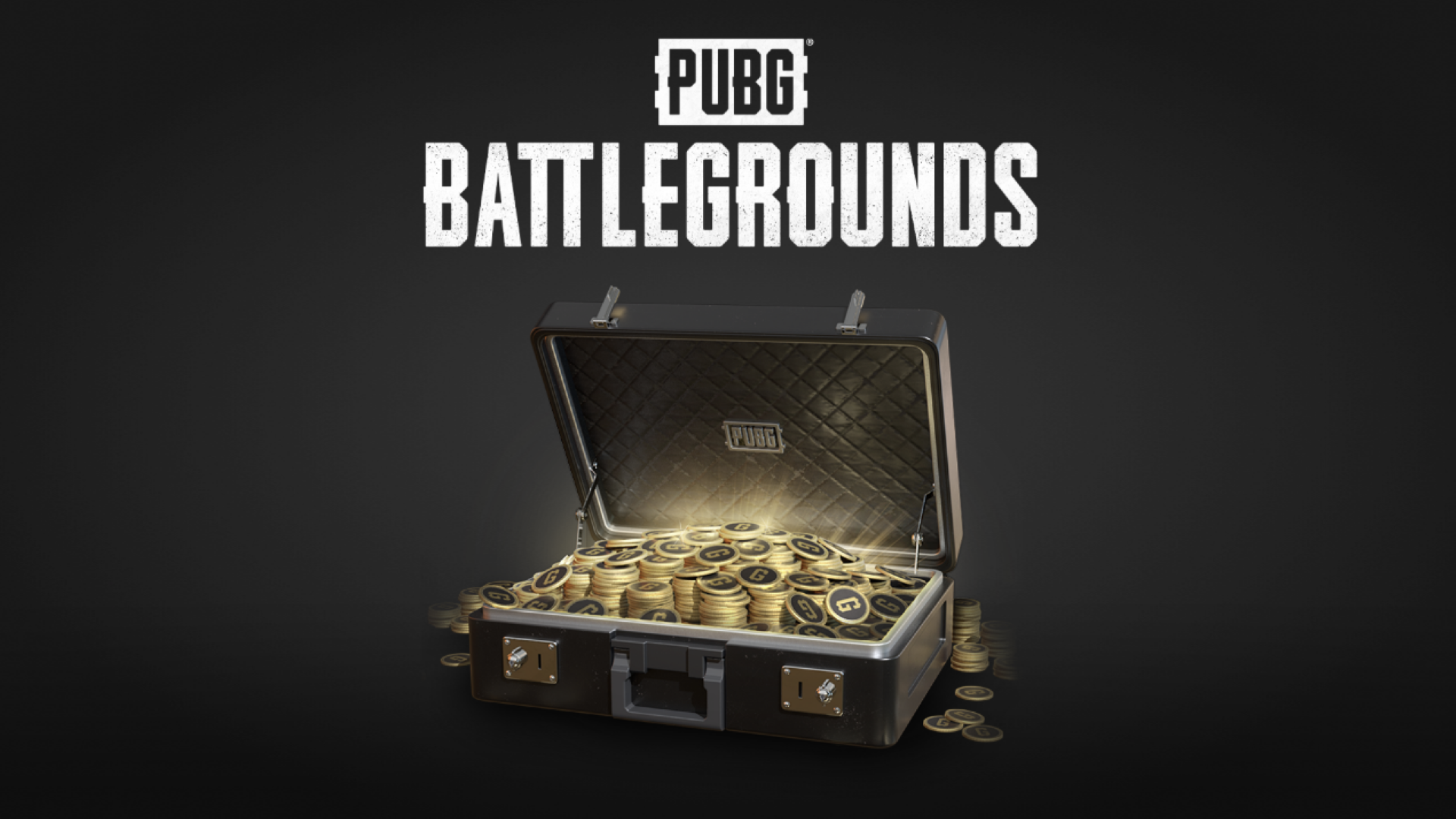 PUBG - 5500 G-Coins PC Steam CD Key