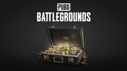 PUBG - 5500 G-Coins PC Steam CD Key