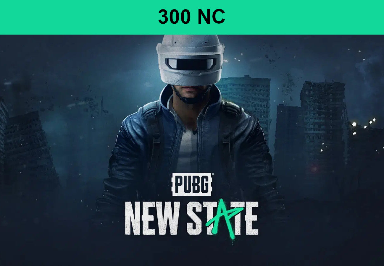PUBG: NEW STATE - 300 NC CD Key