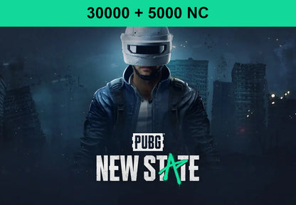 PUBG: NEW STATE - 30000 + 5000 NC GalaxyLink Voucher