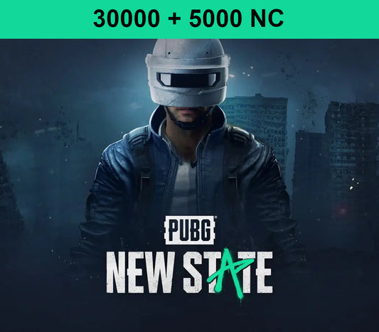 PUBG: NEW STATE - 30000 + 5000 NC GalaxyLink Voucher