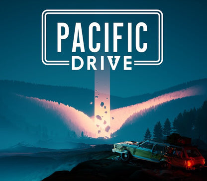 Pacific Drive Xbox Series X|S / PC Account