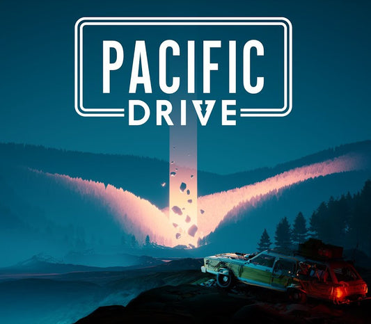 Pacific Drive Xbox Series X|S / PC Account