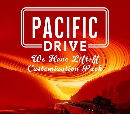 Pacific Drive - We Have Liftoff Customization Pack DLC EU (without DE) PS5 CD Key