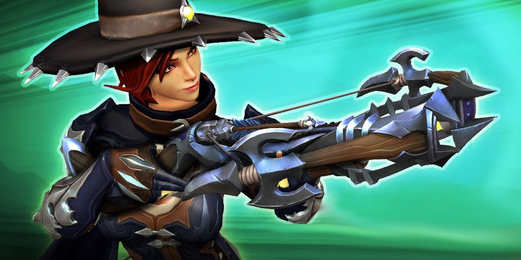 Paladins - Cassie Night Bane Skin DLC Digital Download CD Key