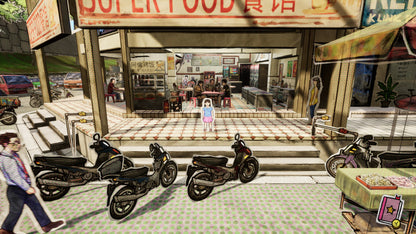 Paper Ghost Stories: Third Eye Open EU PS5 CD Key