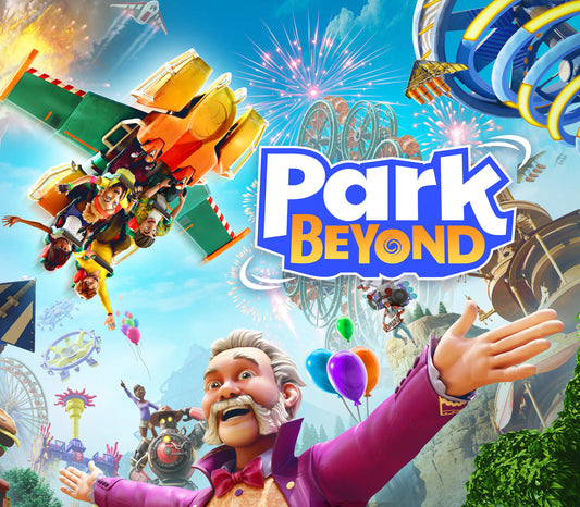 Park Beyond US XBOX One / Xbox Series X|S CD Key