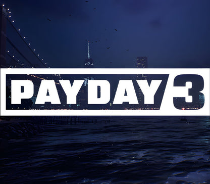 PAYDAY 3 PS5 Online Account Activation