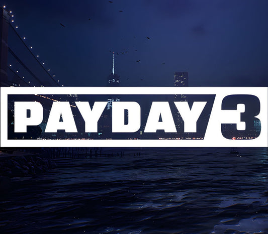 PAYDAY 3 PS5 Online Account Activation