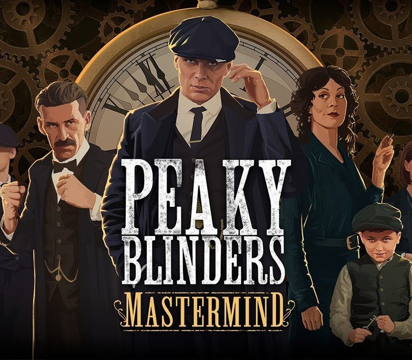 Peaky Blinders: Mastermind PC Steam CD Key