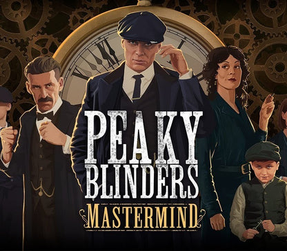 Peaky Blinders: Mastermind PC Steam CD Key
