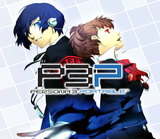 Persona 3 Portable US Nintendo Switch CD Key