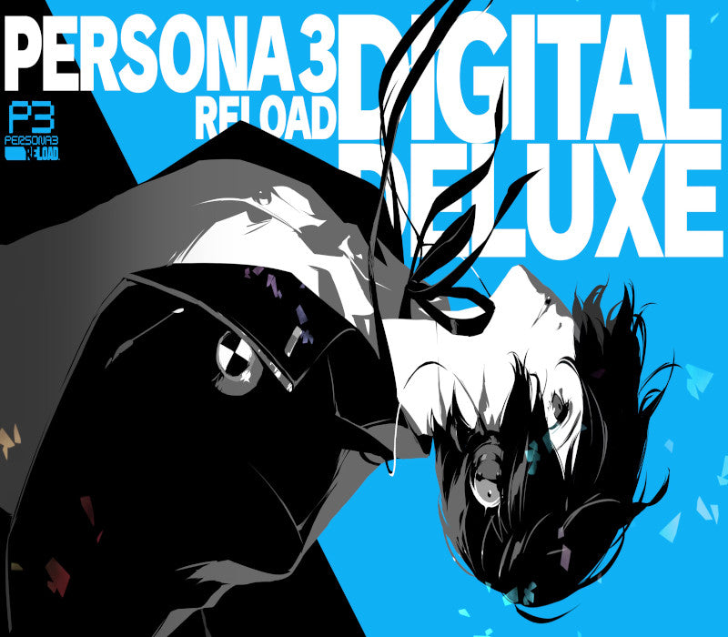 Persona 3 Reload: Deluxe Edition PS4/PS5 Account