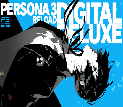 Persona 3 Reload: Deluxe Edition PS4/PS5 Account